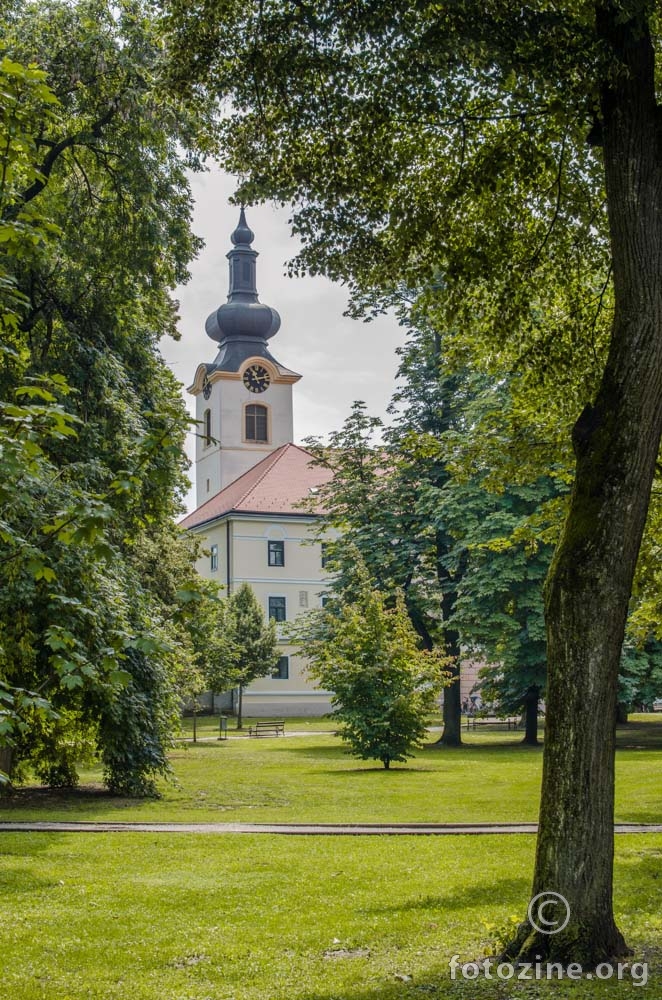 Koprivnički park