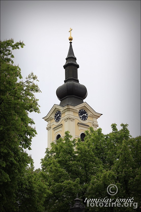 Crkva svetih Euzebija i Poliona u Vinkovcima