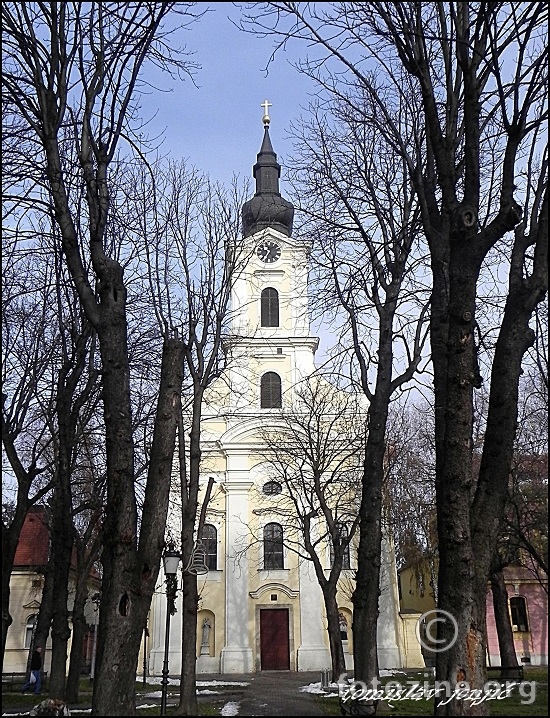 Velika Crkva 