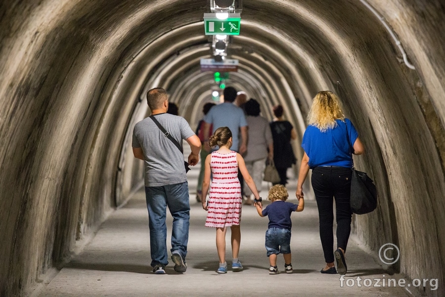 Tunel Grič