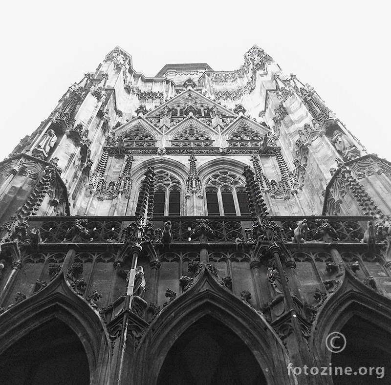 st. Stephen's cathedral Vienna
