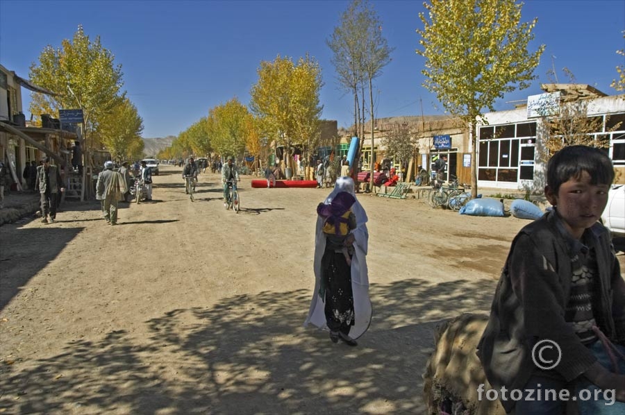 Bamyan Bazaar