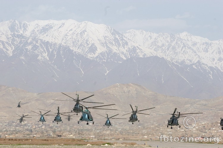 Afghan Air Force - 2