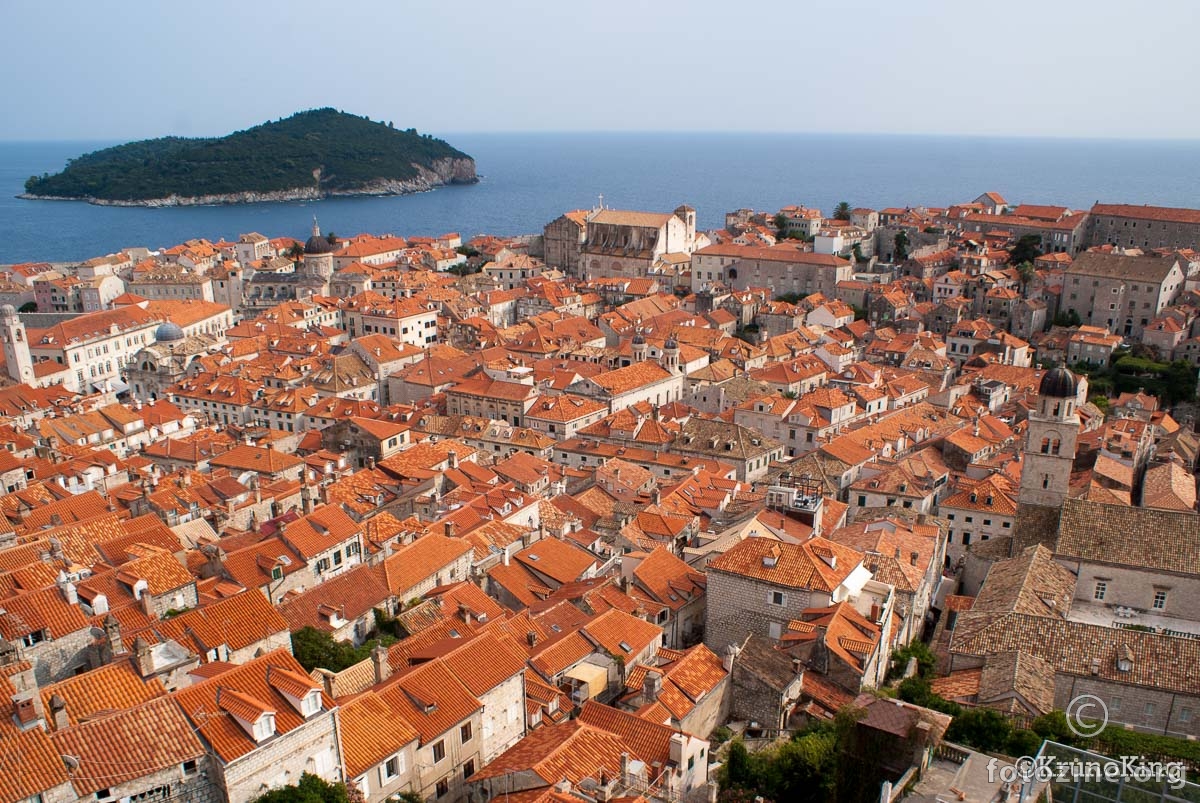 Dubrovnik i Lokrum