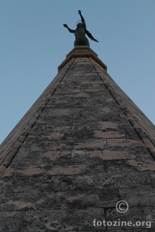 Zvonik Sv. Stošije