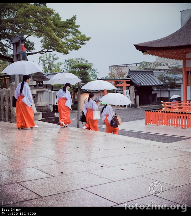 Fushimi Inari  Taisha shrine, Kyoto 2