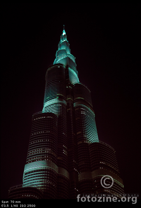 Burj Dubai 2