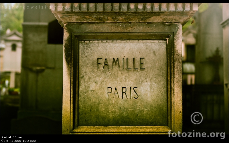 famille Paris