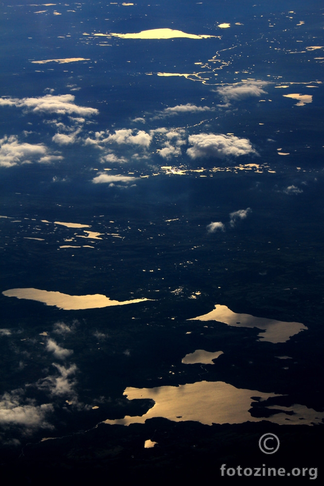Norveška iz zraka
