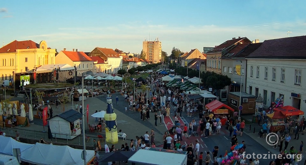 zadnja večer Križevačkog velikog spravišća ...