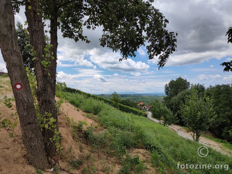 Pogled u dolinu!