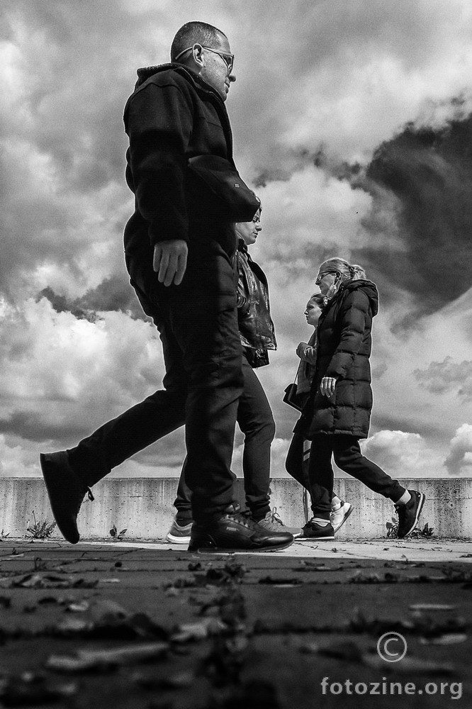 Johnny and the Walkers