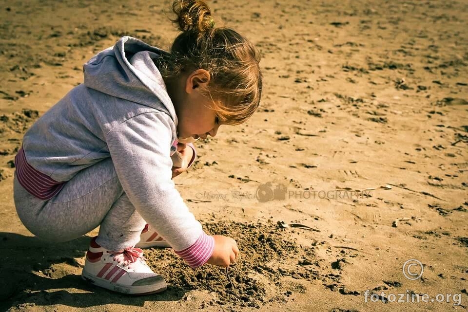igra sa pijeskom