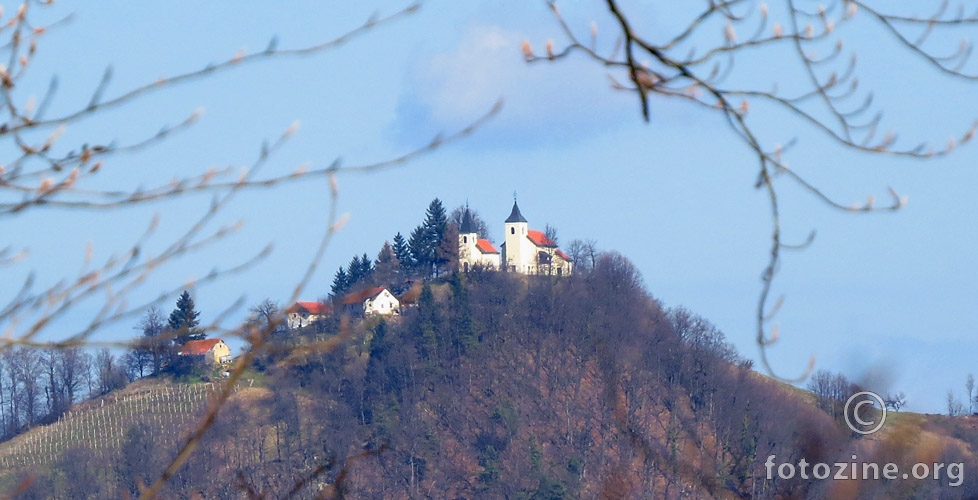 Sv. Marija i Sv. Auguštin