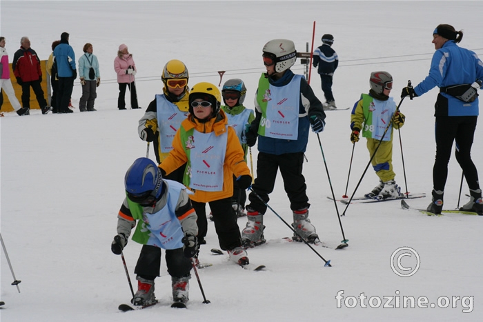Skola skijanja