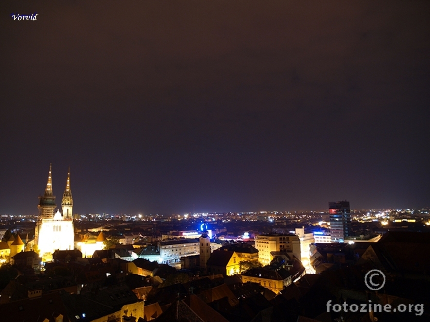 Zagreb night 01