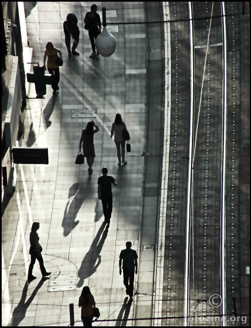 People Are Patterns