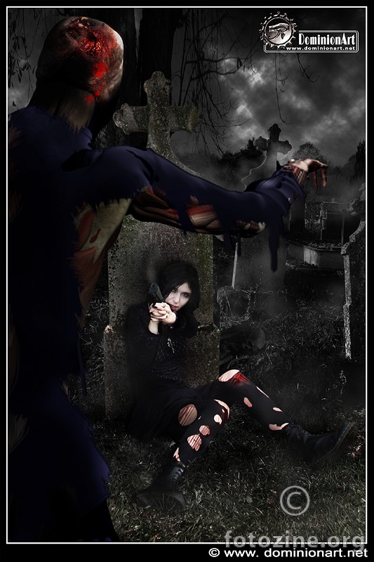 Zombie killer