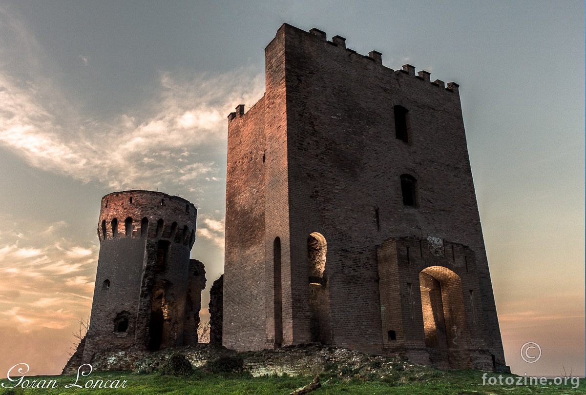 Dvorac u Erdutu 