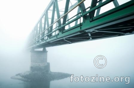 Željeznički most na Dravi u Osijeku