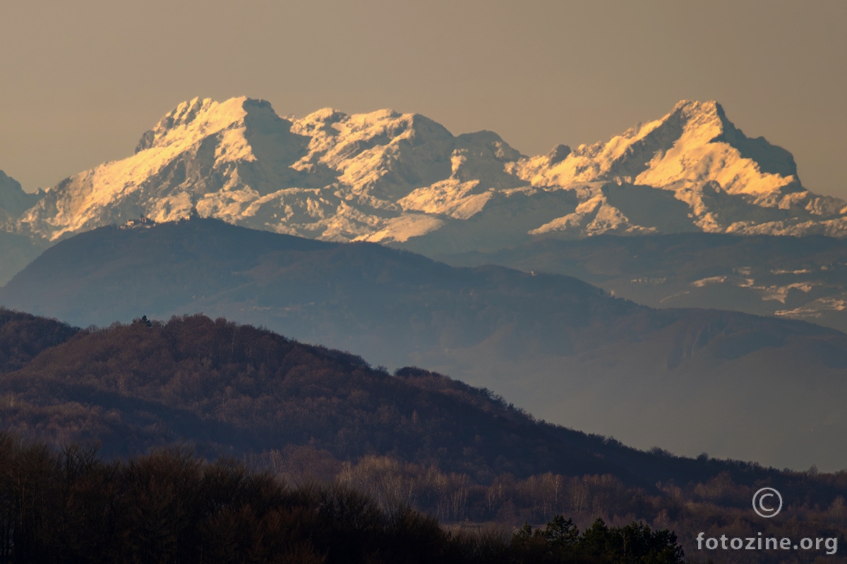 Preko sedam gora, planina i...