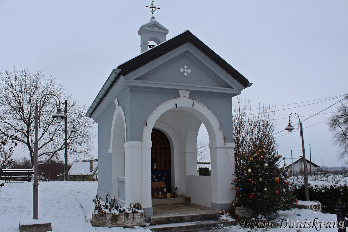 kapelica sv. Jelene Križarice