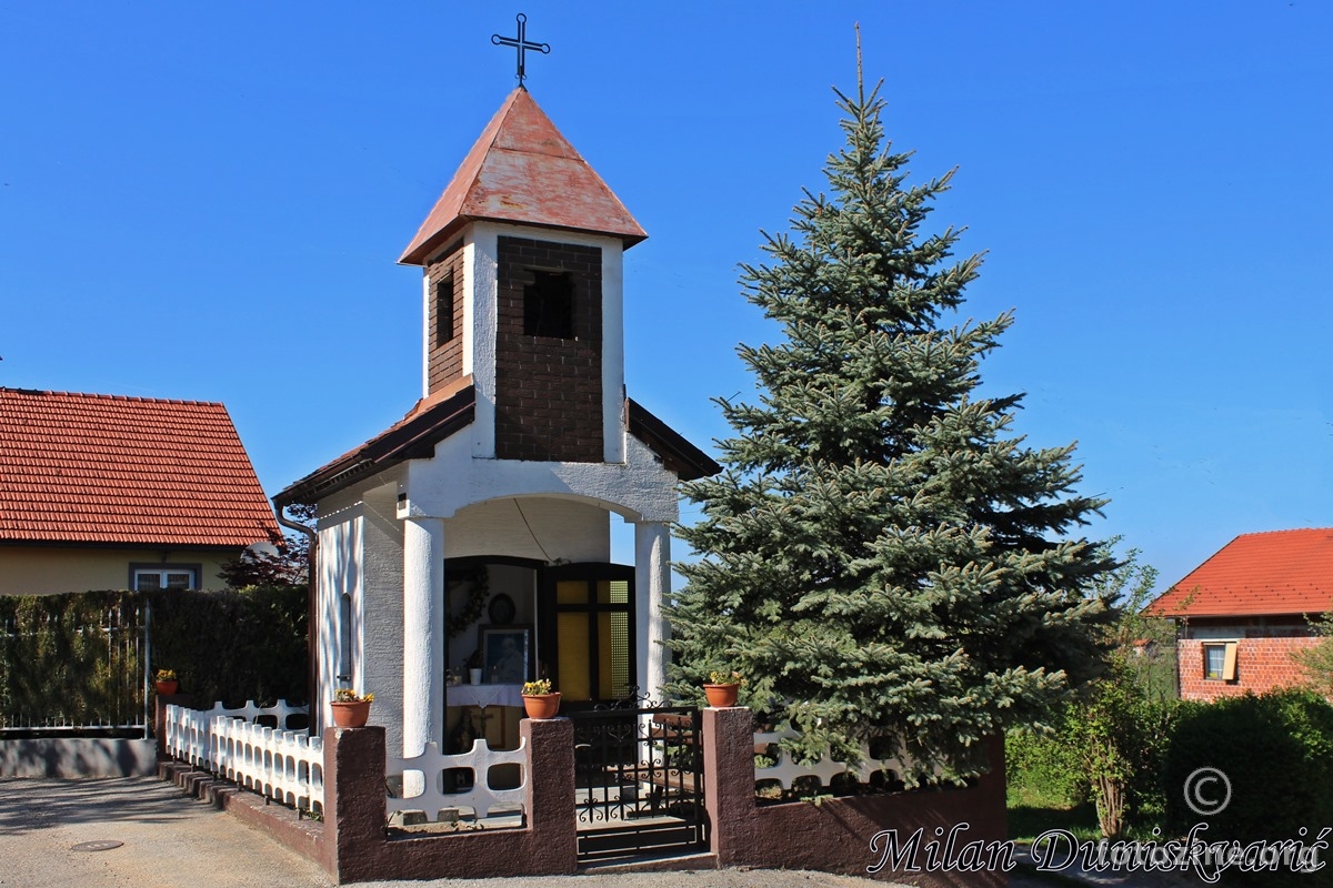 kapela sv. Florijan