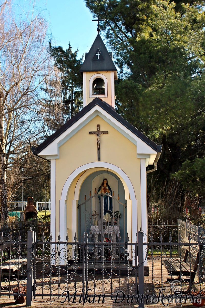 kapelica sv. Marije Majke Božje Putne