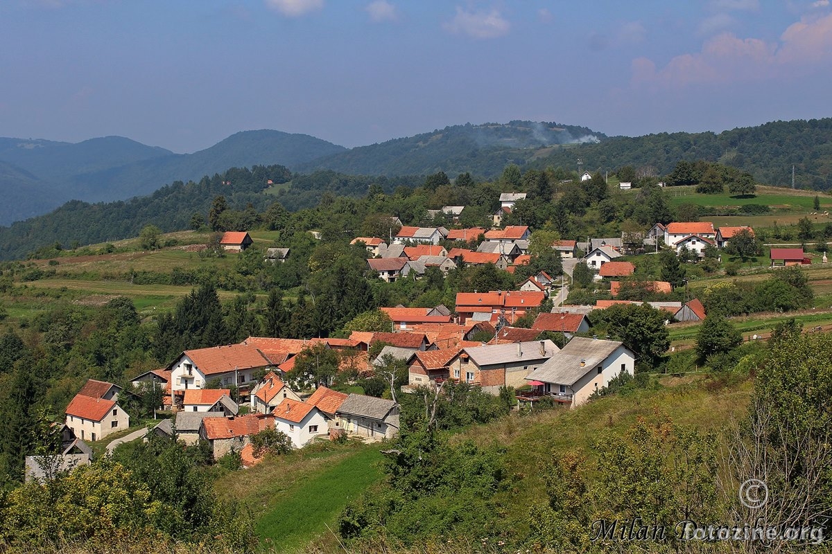 panorama,  Jarušje