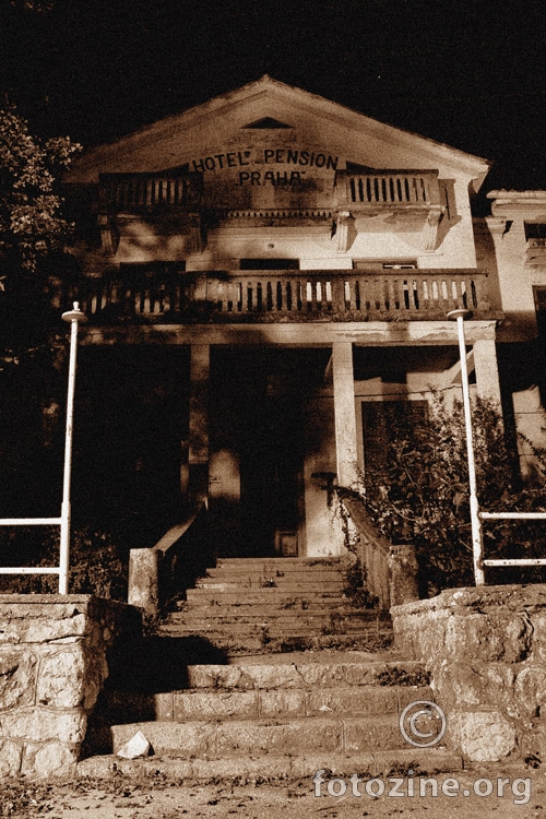 Kuća duhova
