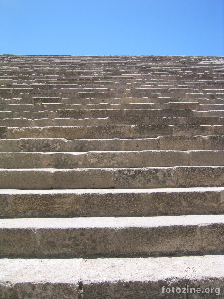 stairway to heaven