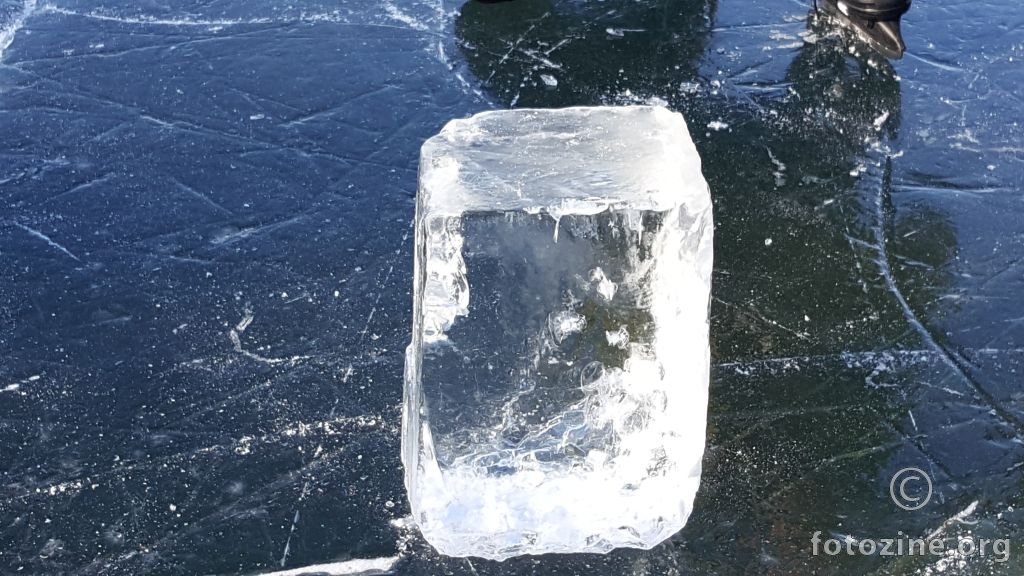 Led na ledu