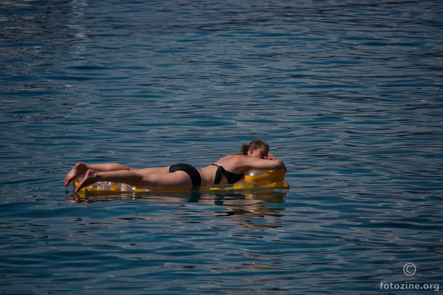 More i ja, prijatelja dva