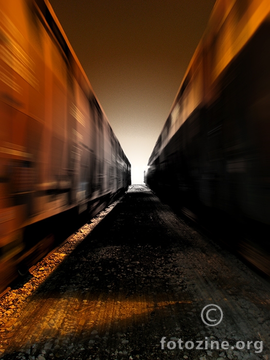 Train Race
