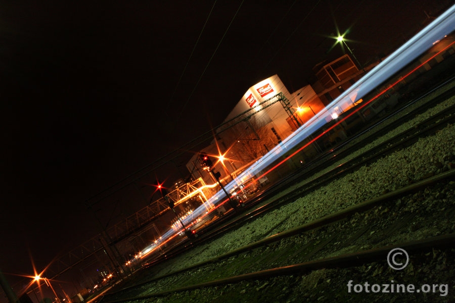 Noćni vlak