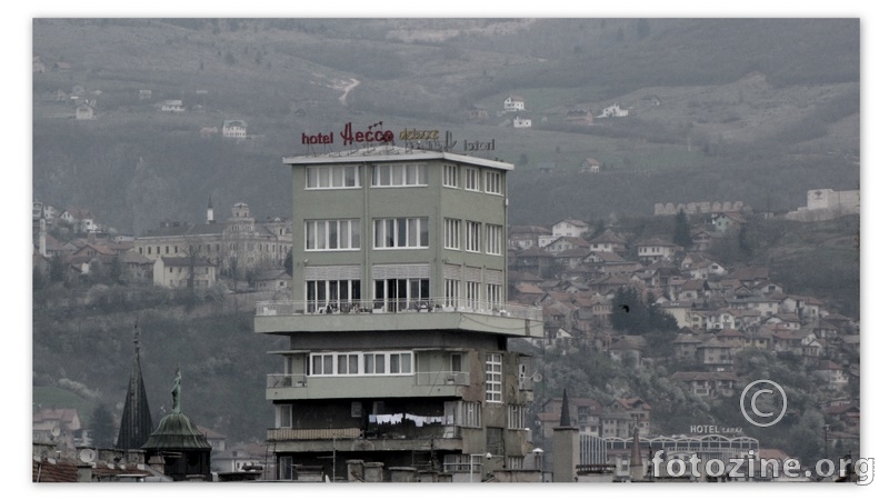 iznad grada