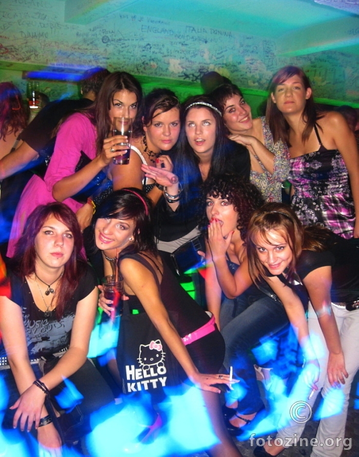 ladies night u praškom disku karlovy lazne