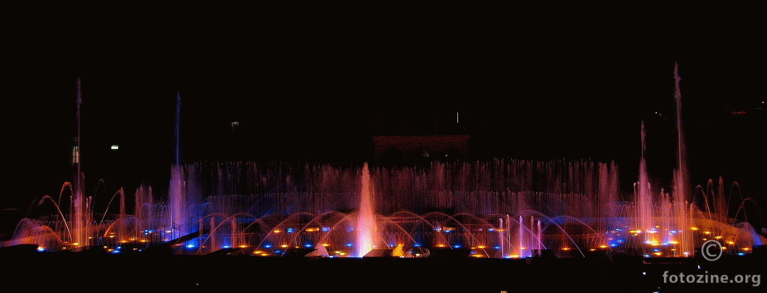 Kržižikove fontane u Pragu   (koje glupo ime Kržižik!!!) 