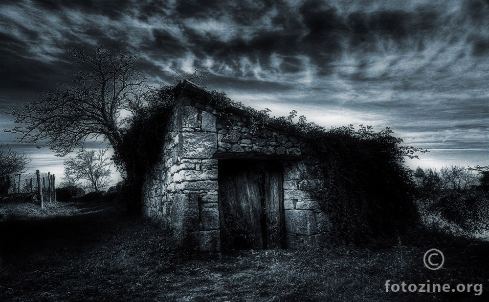 SpookyLittleHouse
