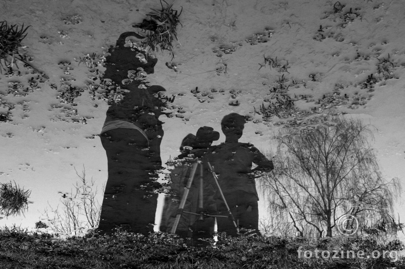 Lov na refleksiju