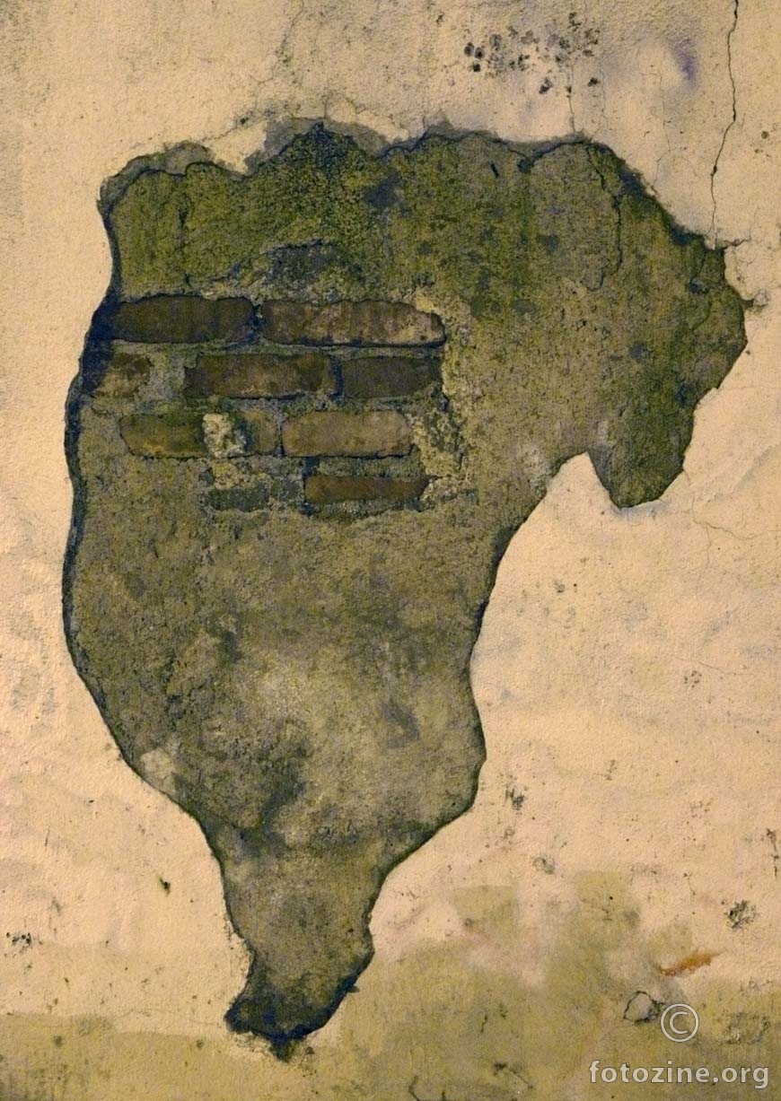 Afrika ne fasadi