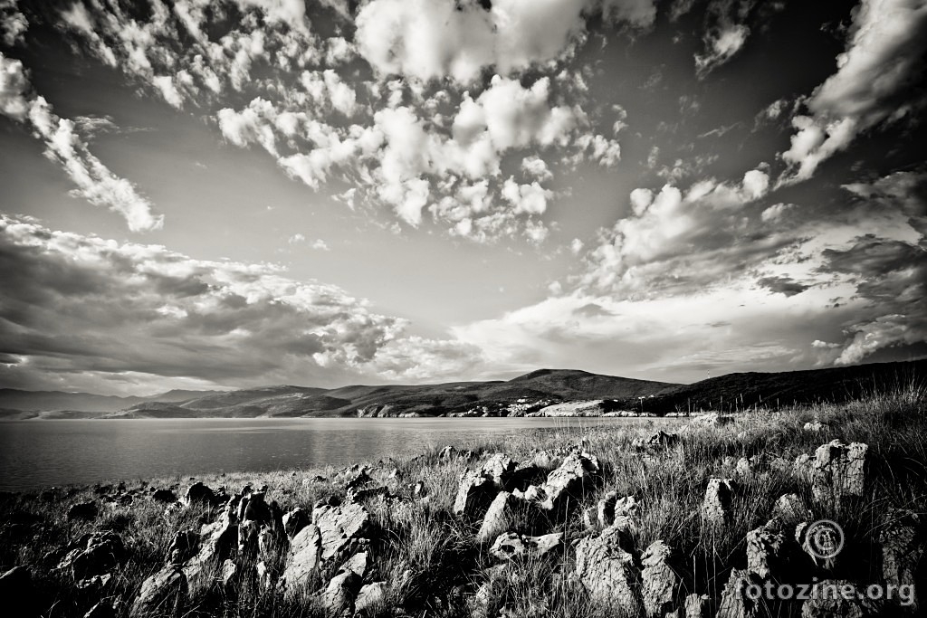 Where The Clouds Meets Earth