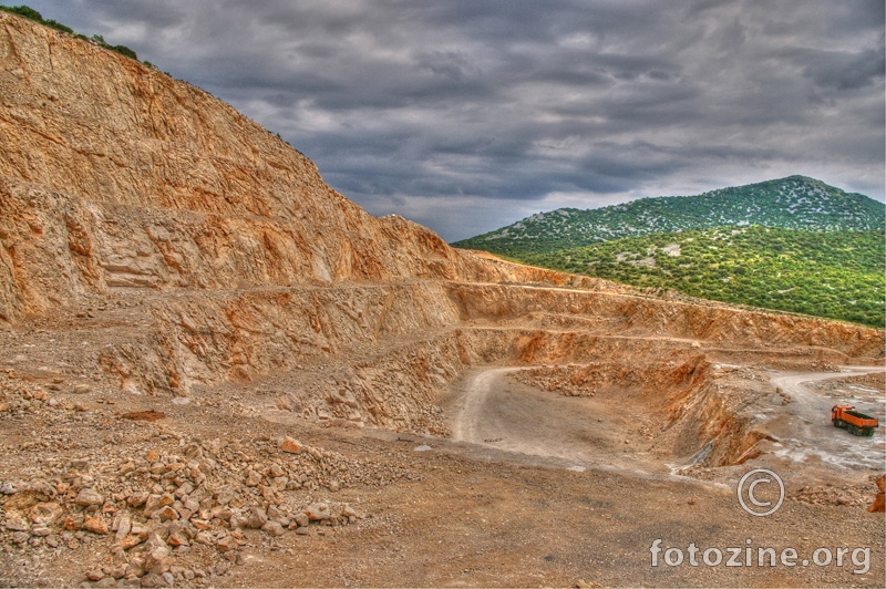 kamenolom u hdr-u 