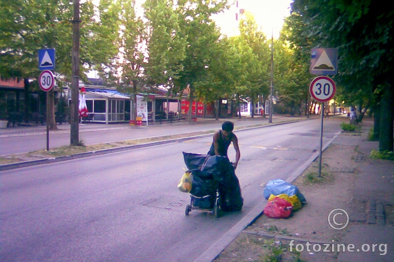osovinsko rasterećivanje