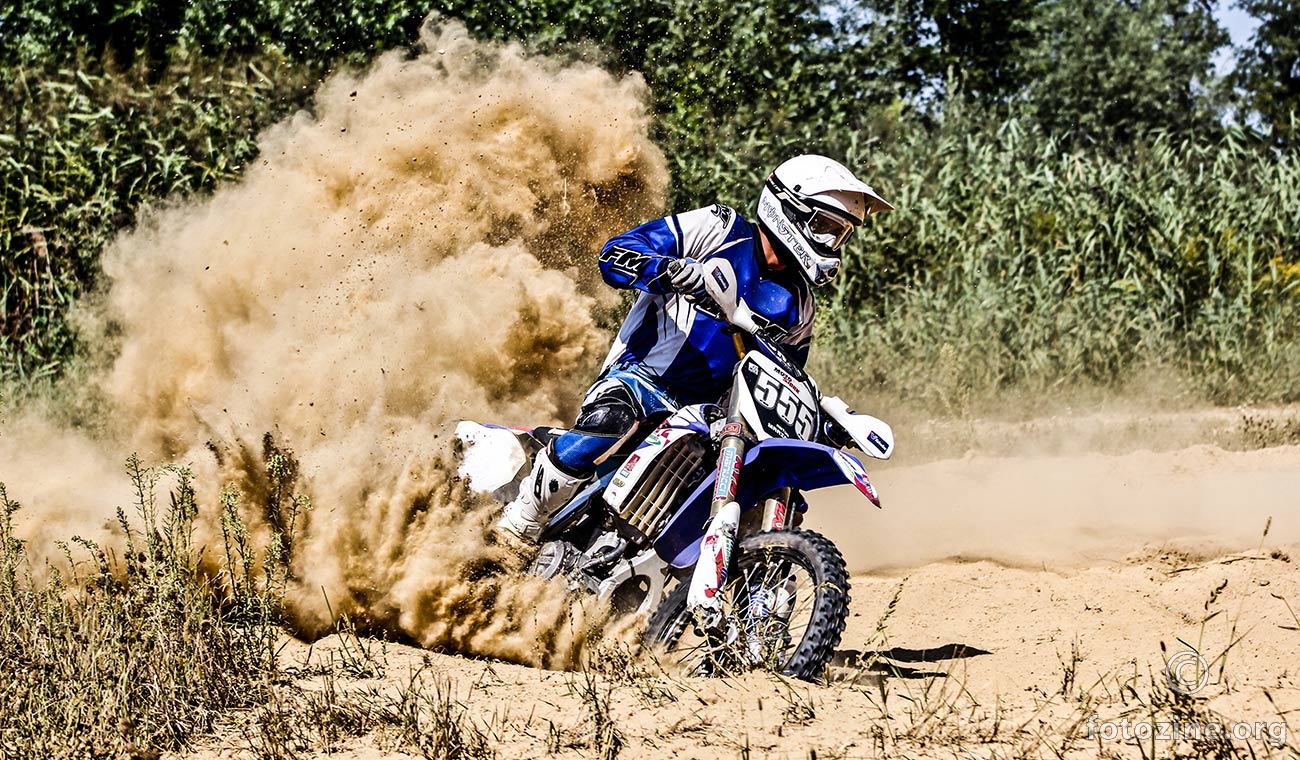 Motocross:sport koji se kod nas lagano diže iz prašine...