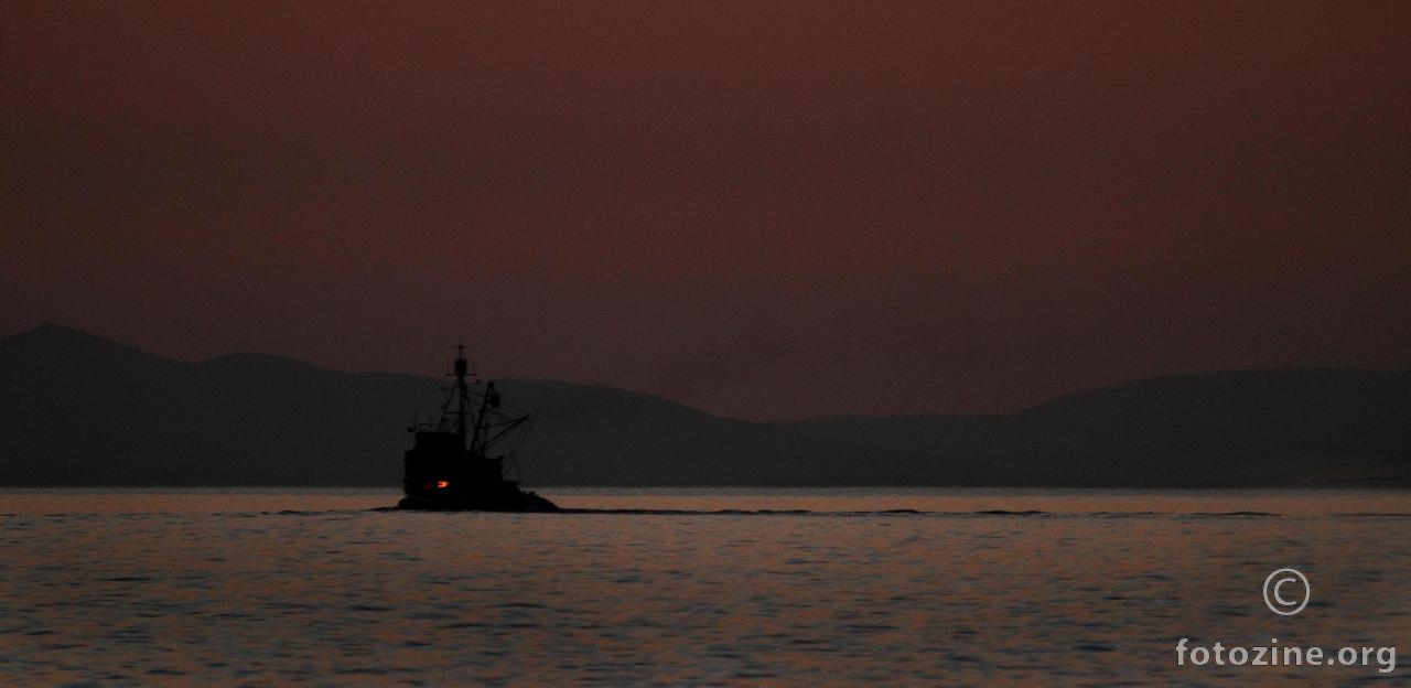 Krenija je na ribanje