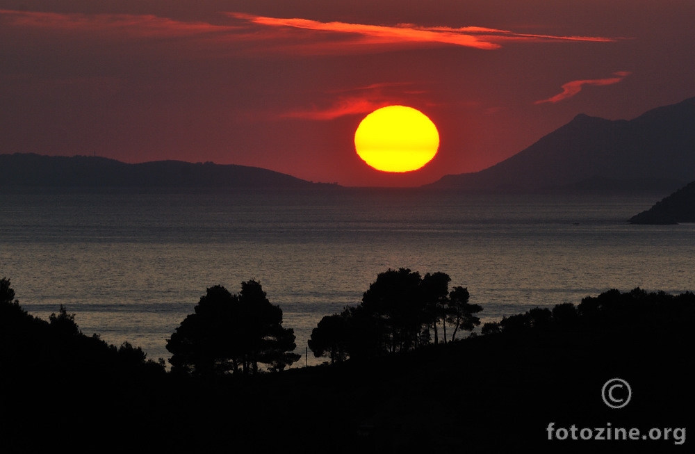 Pokaži mi gdje Sunce ljubi more, Korčulu i Pelješac