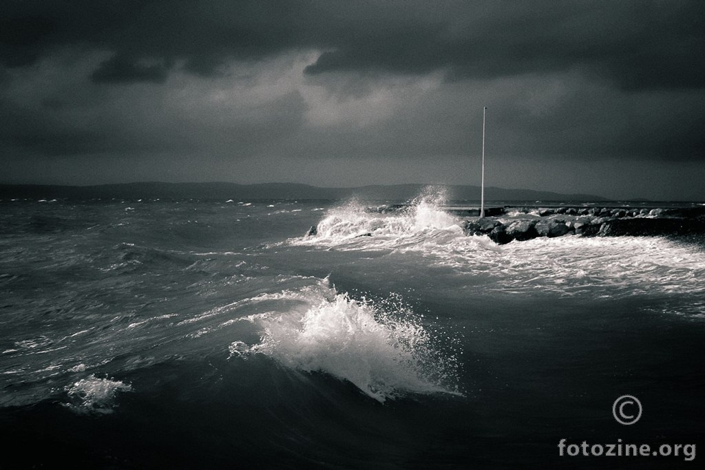 loud silence