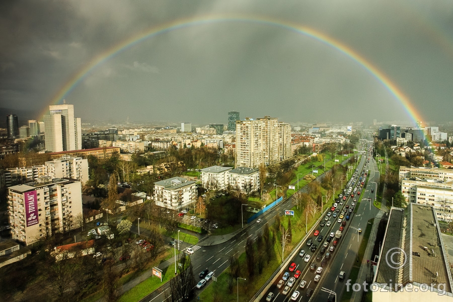 Zagreb je sretan