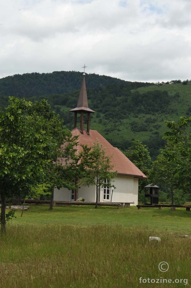 Svetište blažene djevice Marije Snježne